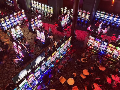 Betnis Casino’ya Giriş